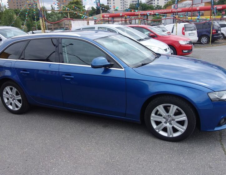 Audi A4 5