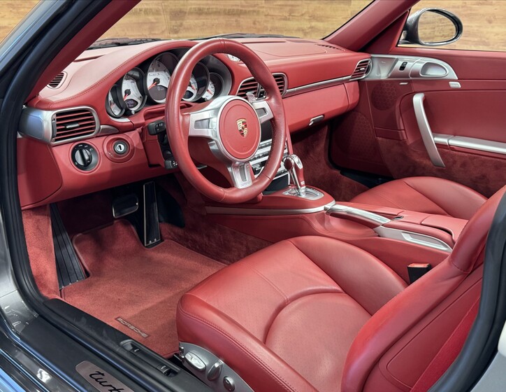 Porsche 911 17