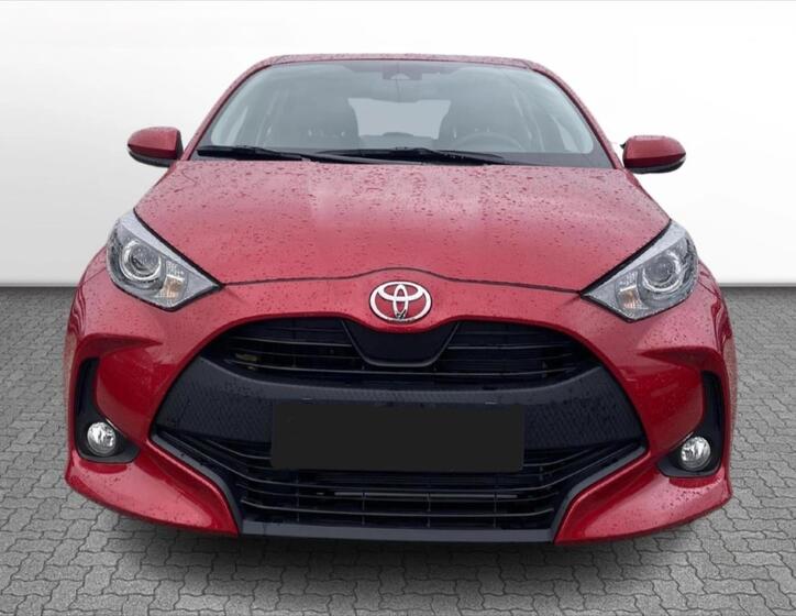 Toyota Yaris 2