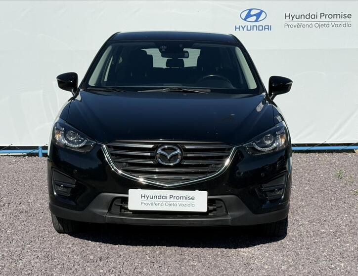 Mazda CX-5 4