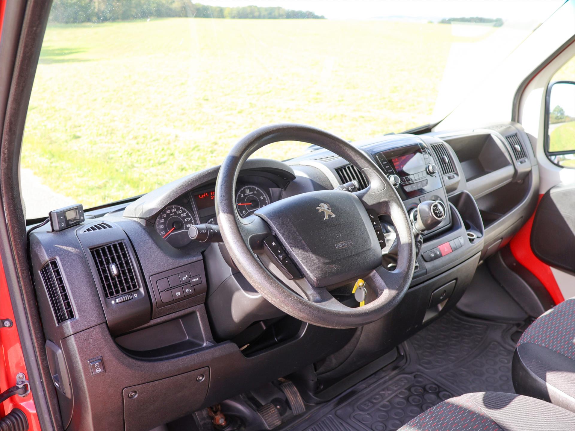 Peugeot Boxer