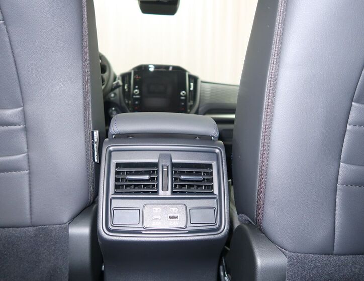 Subaru Forester 13