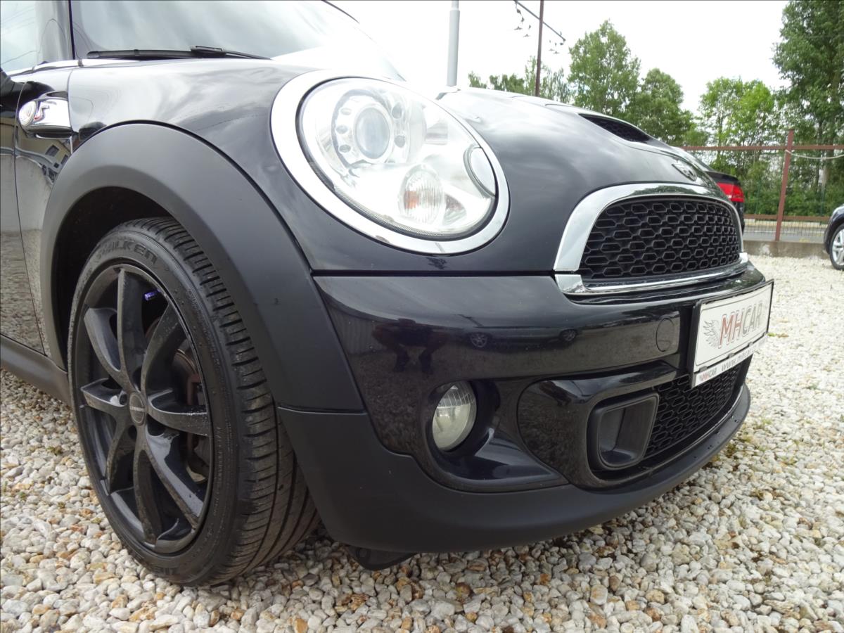Mini Cooper S