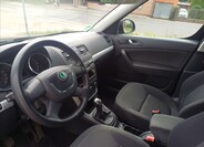 Škoda Yeti 7