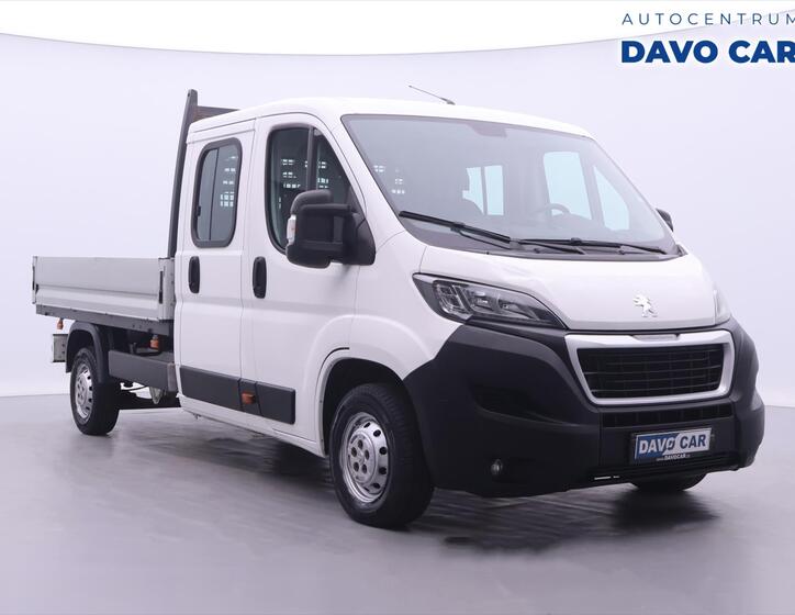Peugeot Boxer 1