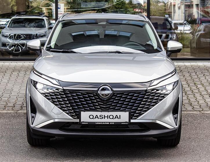 Nissan Qashqai 2
