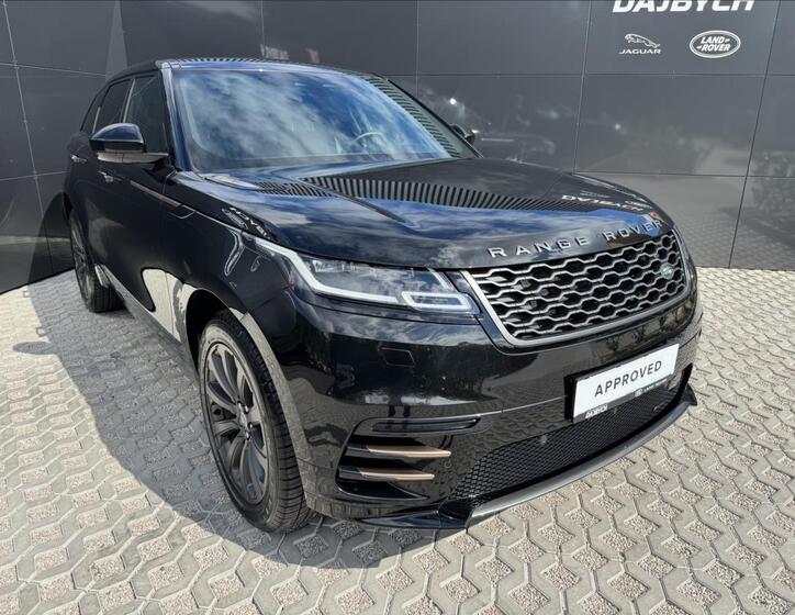 Land Rover Range Rover Velar 3