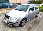 Škoda Fabia 1