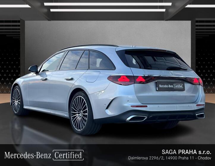 Mercedes-Benz Třídy E 3