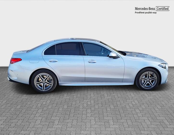 Mercedes-Benz Třídy C 6