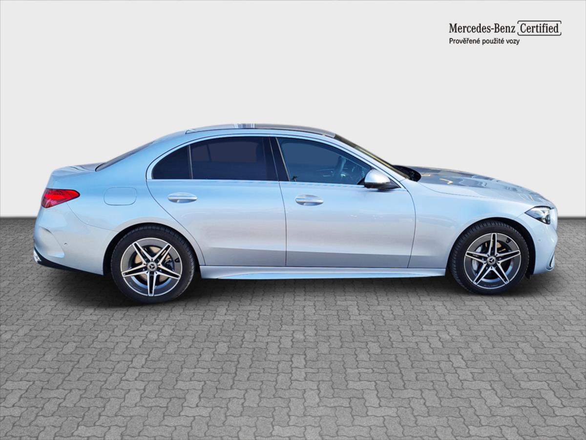 Mercedes-Benz Třídy C