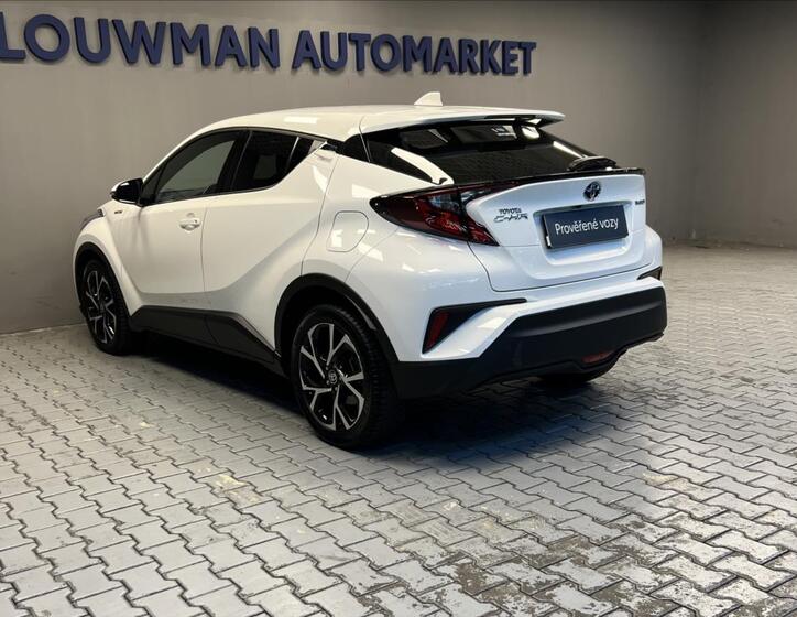 Toyota C-HR 14