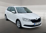 Škoda Fabia 1