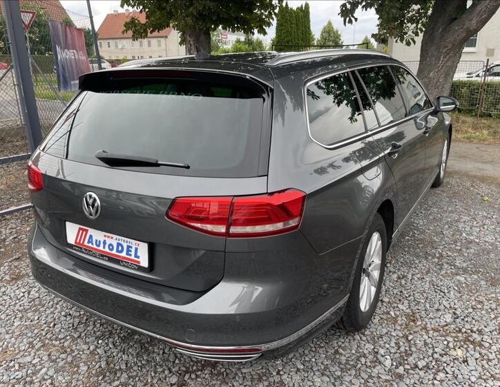 Volkswagen Passat 7