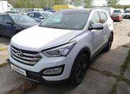 Hyundai Santa Fe 1