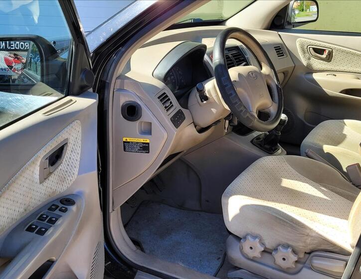 Hyundai Tucson 17
