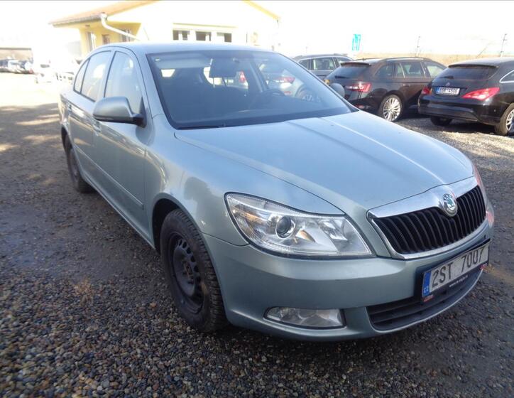 Škoda Octavia 2