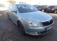 Škoda Octavia 2