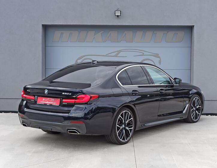 BMW Řada 5 5
