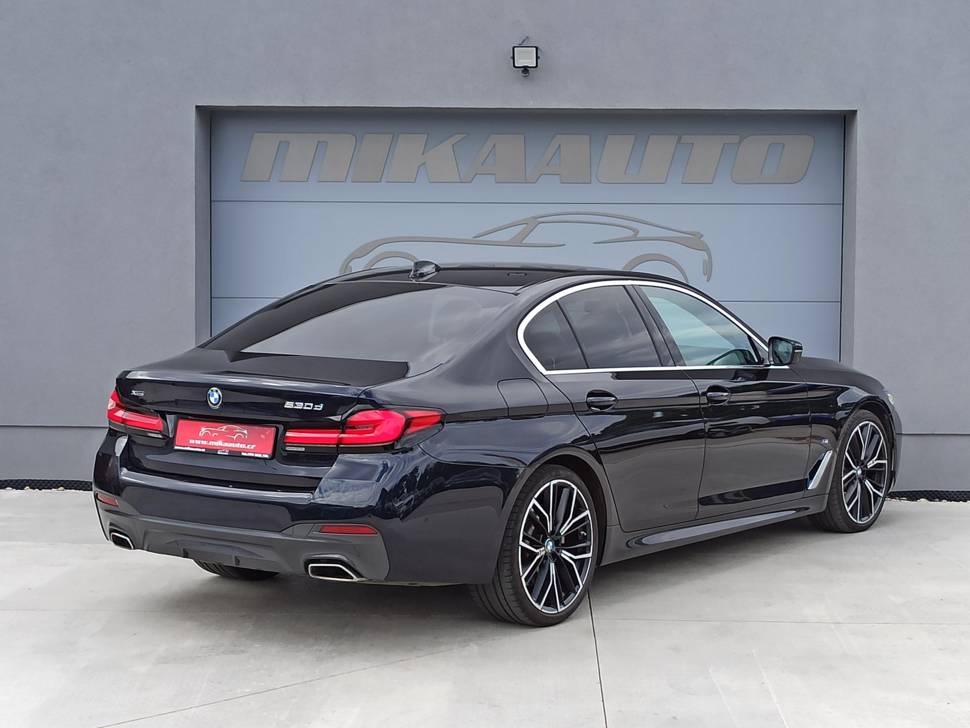 BMW Řada 5