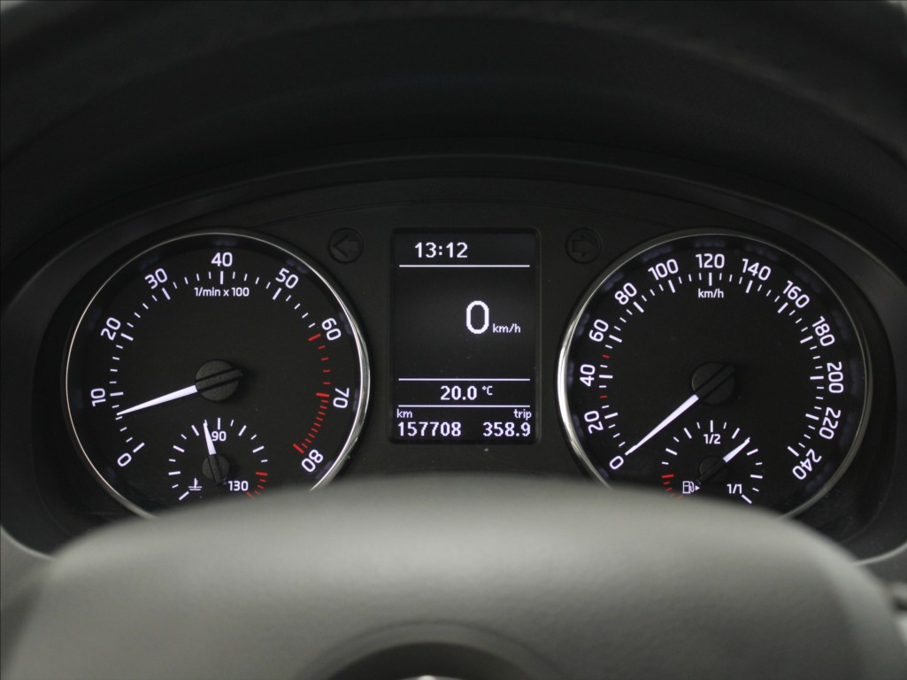 Škoda Rapid
