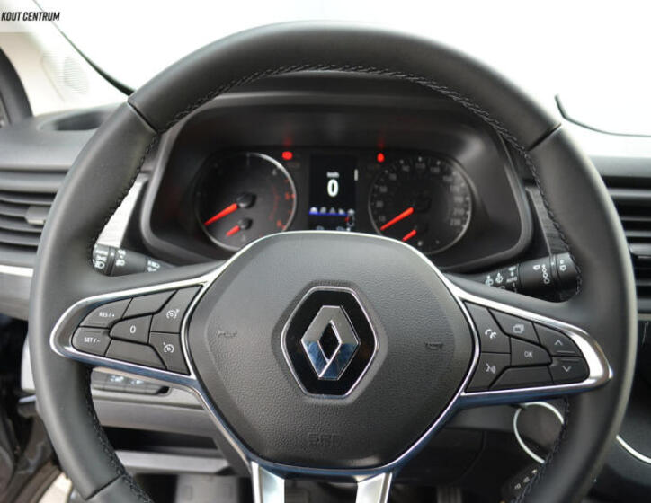 Renault Trafic 25