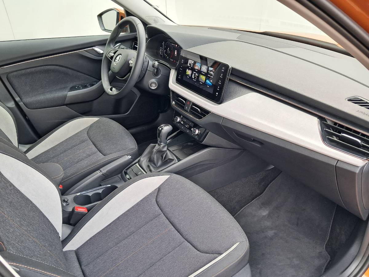 Škoda Kamiq