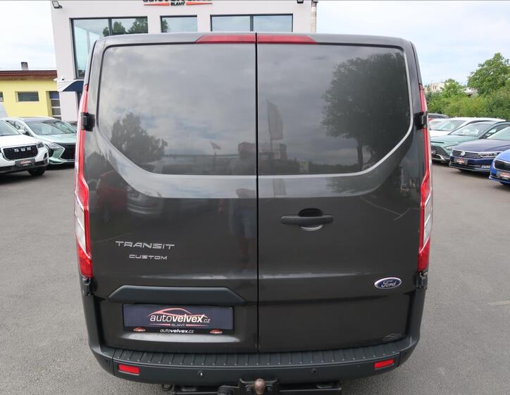Ford Transit Custom 7
