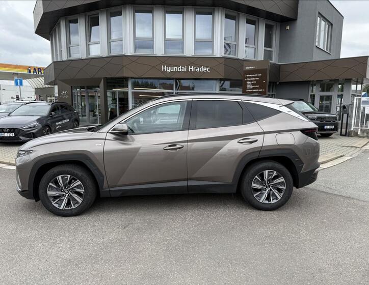 Hyundai Tucson 3