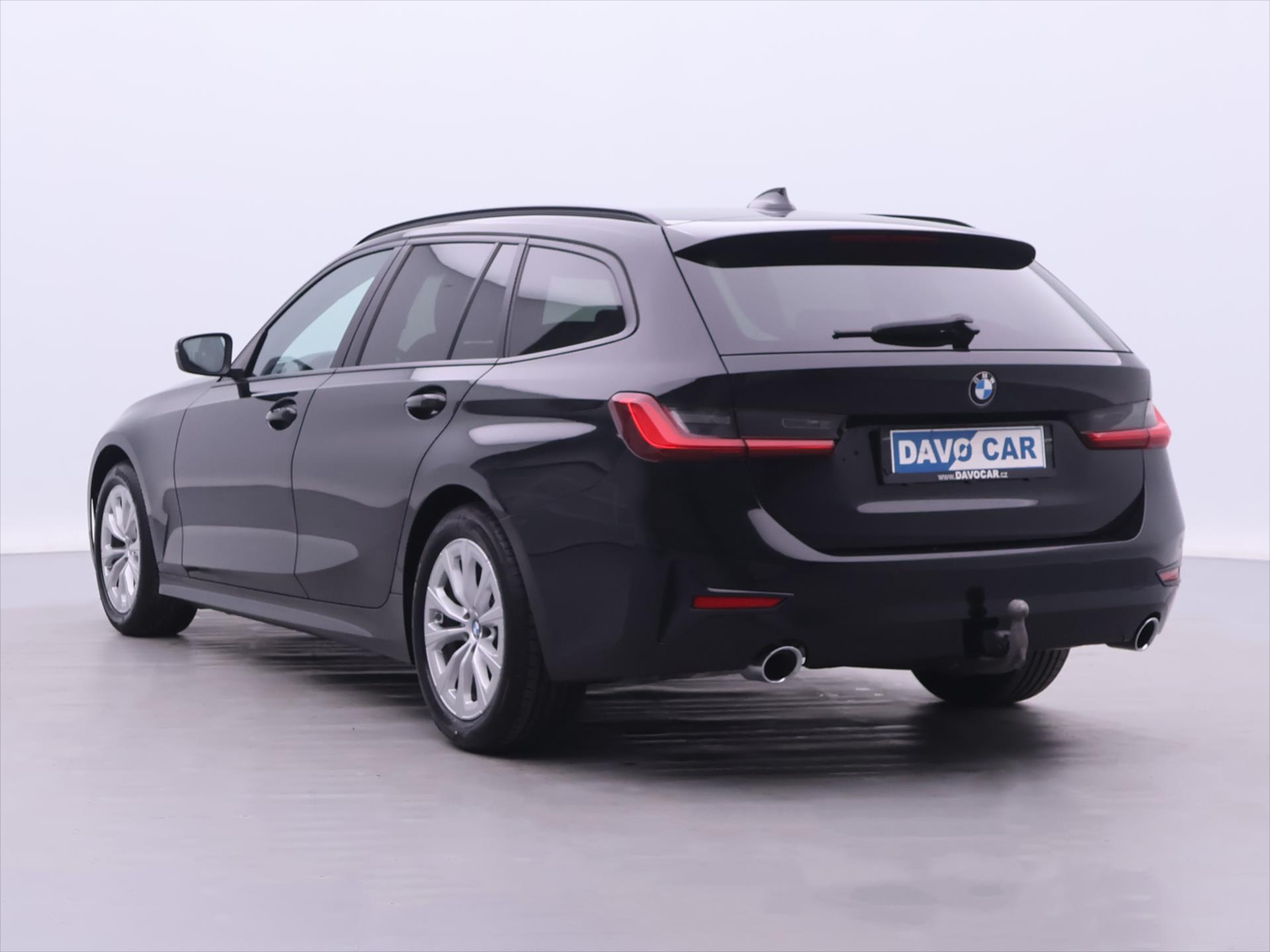 BMW Řada 3