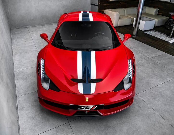 Ferrari 458 4