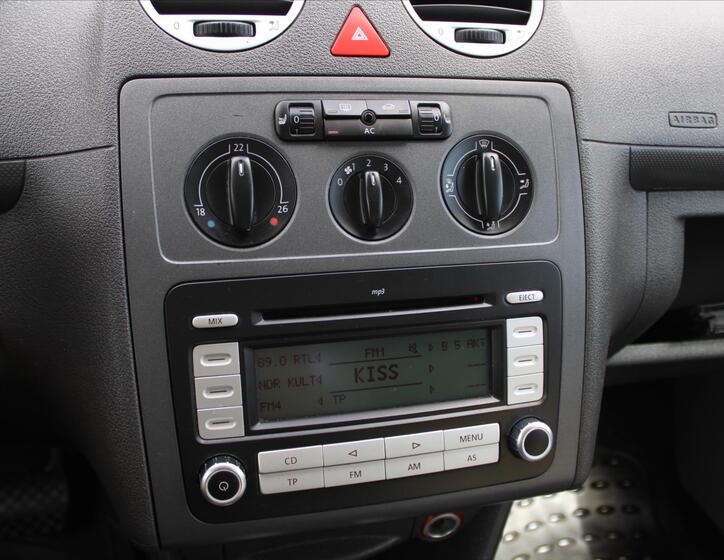 Volkswagen Caddy 15