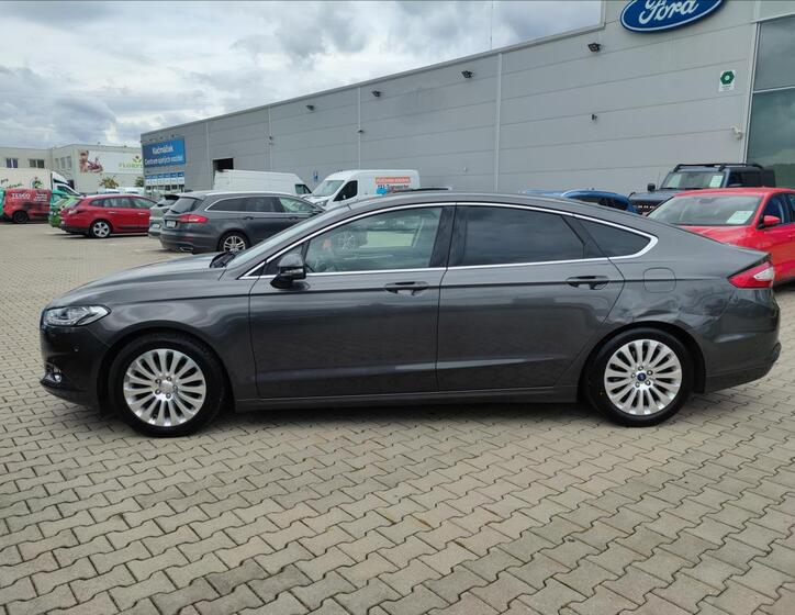 Ford Mondeo 2