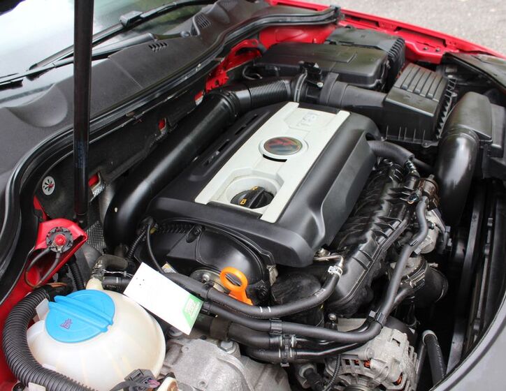 Volkswagen Passat 22