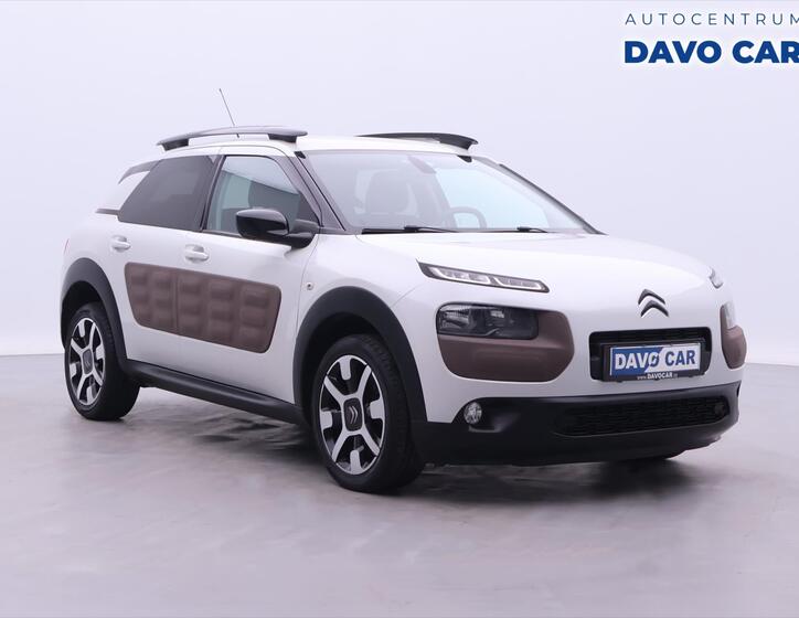 Citroën C4 Cactus 1