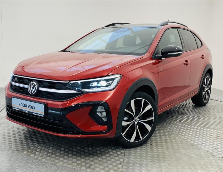 Volkswagen Taigo 1