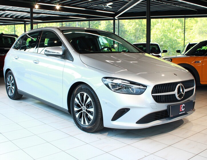 Mercedes-Benz Třídy B 1