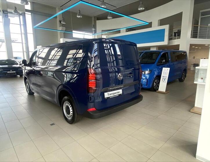 Volkswagen Transporter 14