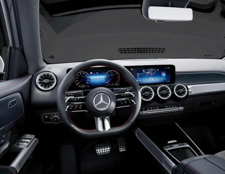 Mercedes-Benz GLB 6