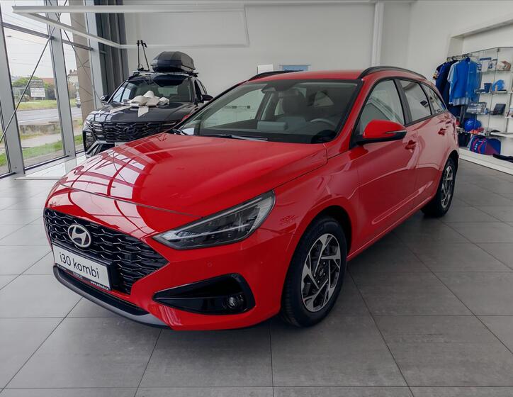 Hyundai i30 1