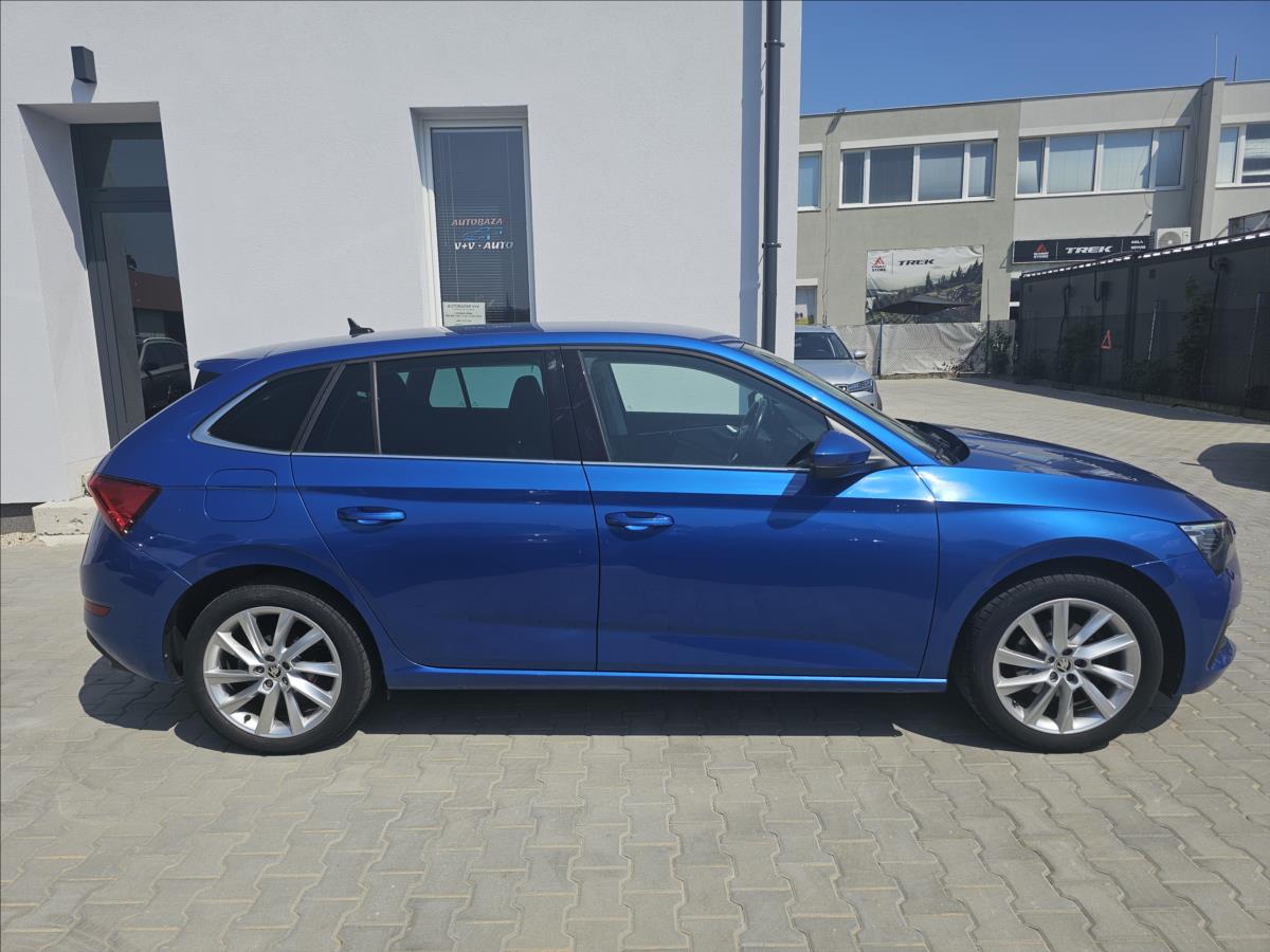 Škoda Scala