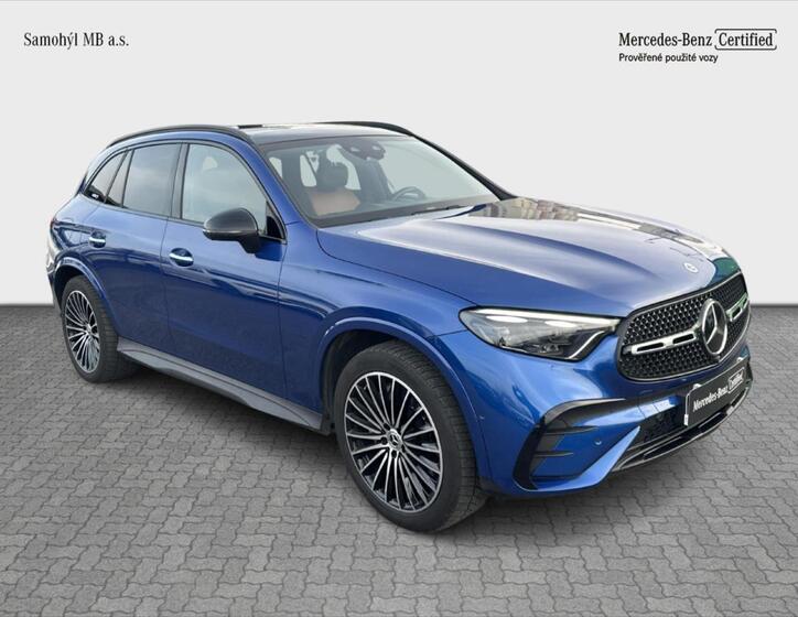 Mercedes-Benz GLC 7