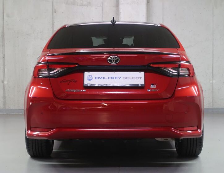 Toyota Corolla 6