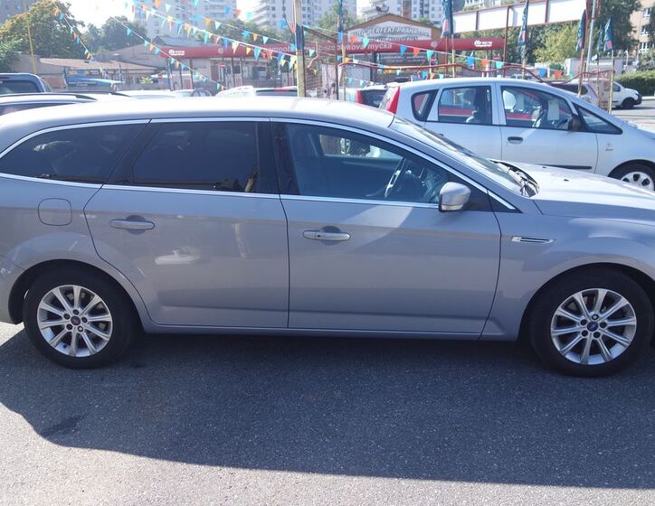 Ford Mondeo 5