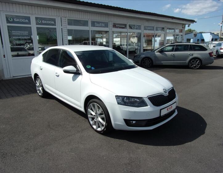 Škoda Octavia 1