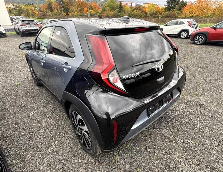 Toyota Aygo 4