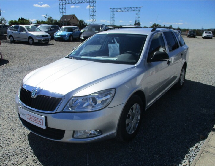 Škoda Octavia 3