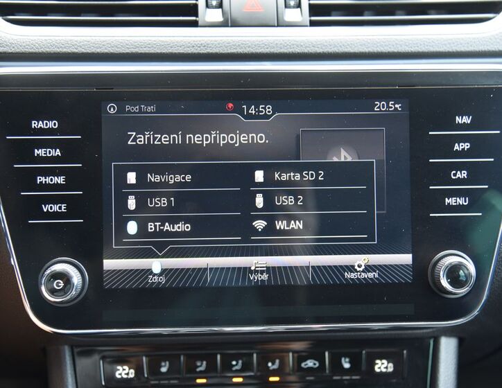 Škoda Superb 35