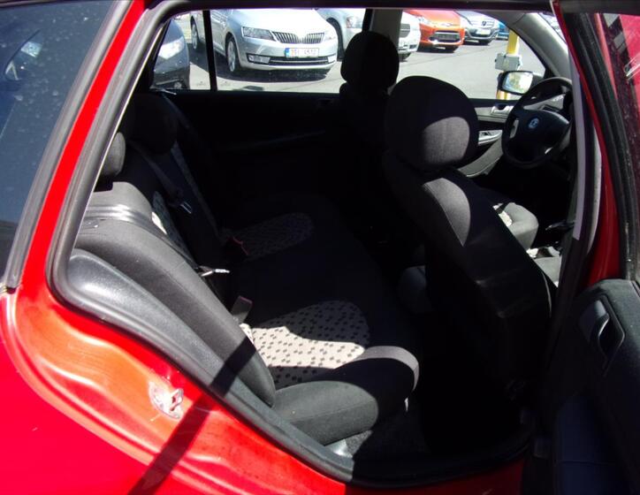 Škoda Fabia 10
