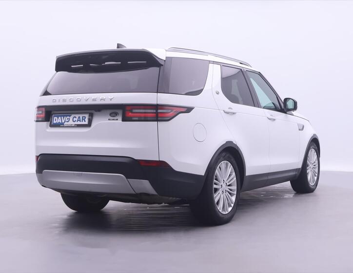 Land Rover Discovery 7